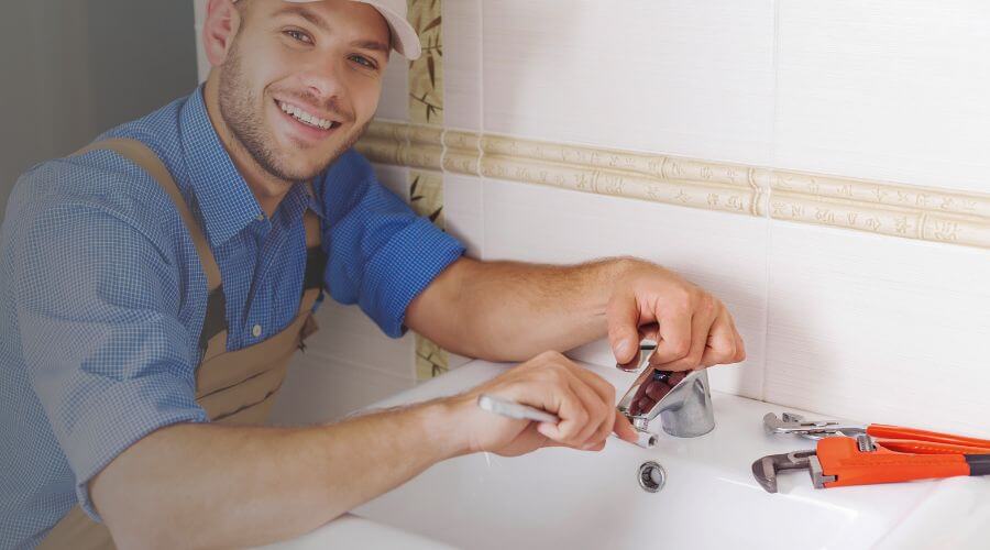 Faucet installation and upgrades in Winston, MT